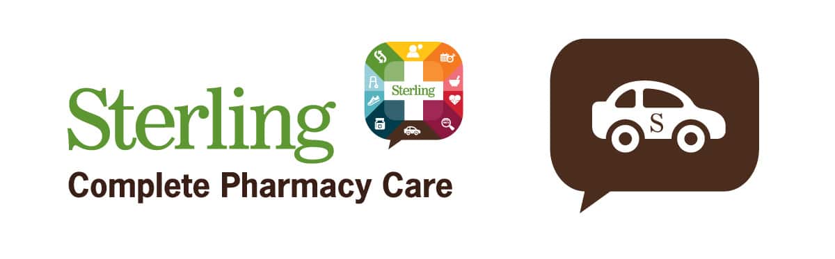 Sterling Complete Pharmacy Care with Delivery Icon