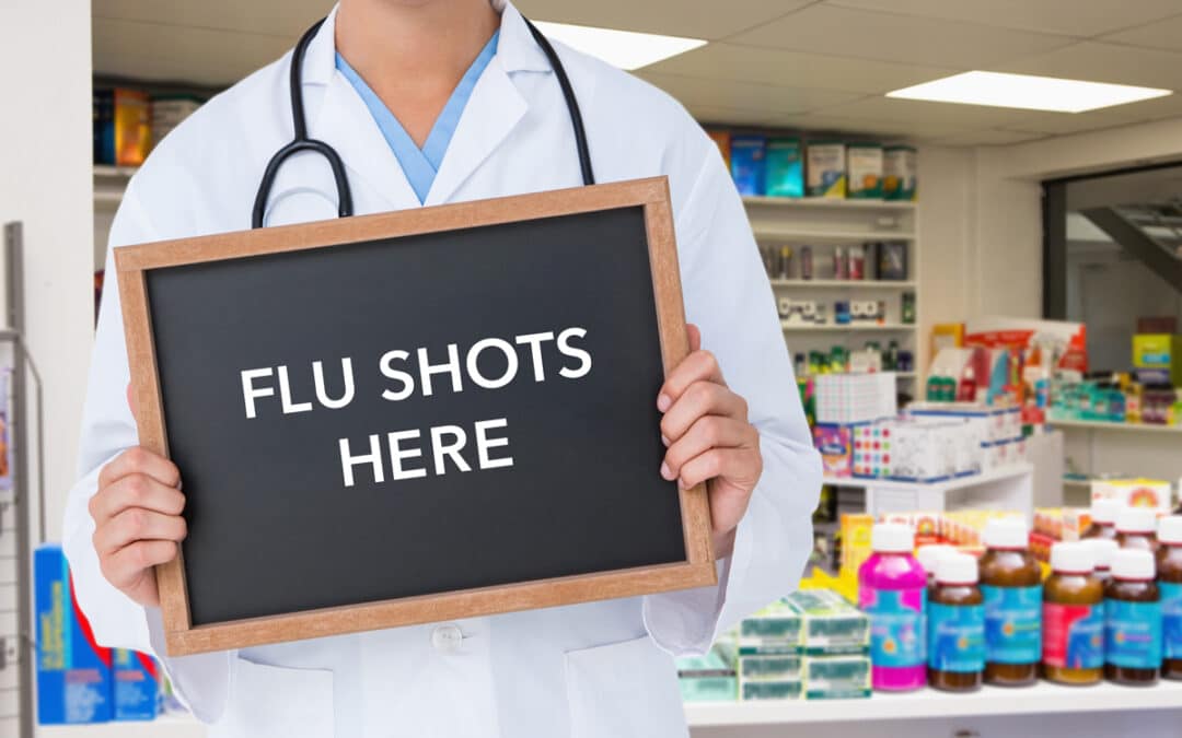 Not Sure Where to Get a Flu Shot During COVID-19?