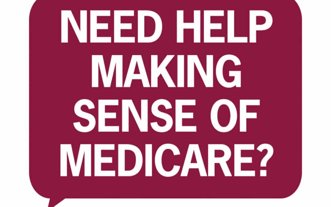 Take the Confusion Out of Medicare
