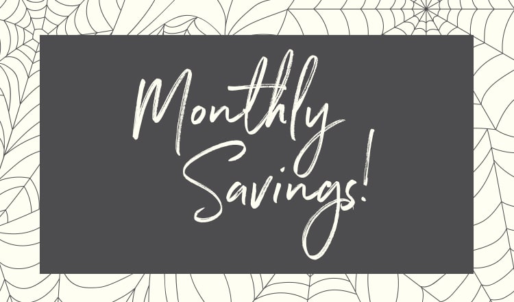 Monthly Savings