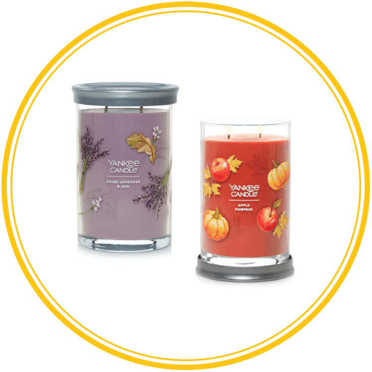 Yankee Candle Products